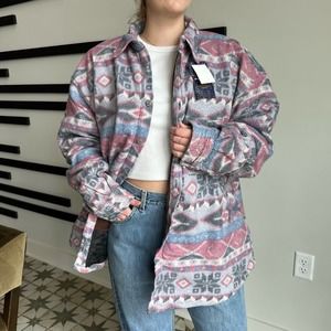 Men’s Comfort Outfitter Lined Flannel Jacket (Sz 2XL)